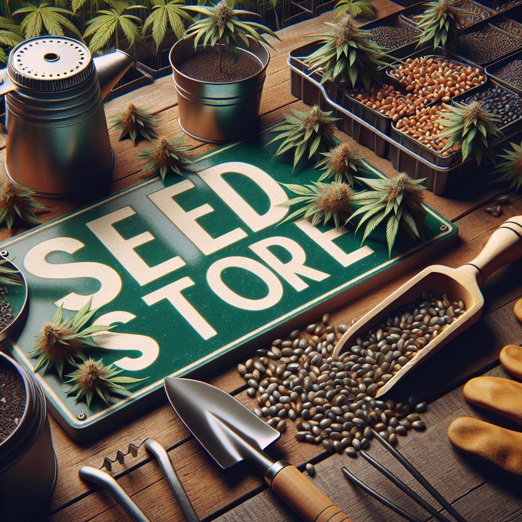 Buy Indica Weed Seeds at BWSO
